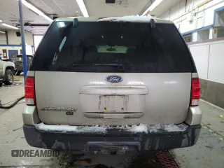 2004 Ford Expedition Special Service with VIN 1FMFU16L94LA26618, listed as a Copart auction lot 44273135 with 140,546 mi miles and Salvage Title. Bid and sale history available at carsss.com. Image 6.