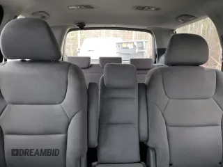 2007 Honda Odyssey EX with VIN 5FNRL38467B102180, listed as a Copart auction lot 52302215 with 374,291 mi miles and Clean Title. Bid and sale history available at carsss.com. Image 10.