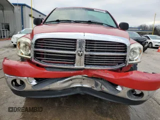 2008 Dodge 1500 SLT z VIN 1D7HU18N88S517520, wystawiony jako Copart lot #44958945 z przebiegiem 162 666 mil mil oraz Szkoda całkowita • Salvage title. Historia ofert i sprzedaży dostępna na DreamBid. Obrazek 5.