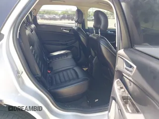 2019 Ford Edge SEL with VIN 2FMPK3J94KBB67207, listed as a IAAI auction lot 42758134 with 154,823 mi miles and . Bid and sale history available at DreamBid. Image 8.