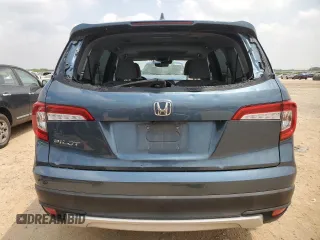 2019 Honda Pilot EX-L z VIN 5FNYF5H5XKB043683, wystawiony jako Copart lot #51000625 z przebiegiem 95 310 mil mil oraz Szkoda całkowita • Salvage title. Historia ofert i sprzedaży dostępna na DreamBid. Obrazek 6.