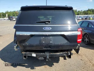 2020 Ford Expedition Max XL z VIN 1FMJK1GT9LEA62679, wystawiony jako Copart lot #68095854 z przebiegiem 48 850 mil mil oraz Szkoda całkowita • Salvage title. Historia ofert i sprzedaży dostępna na DreamBid. Obrazek 6.