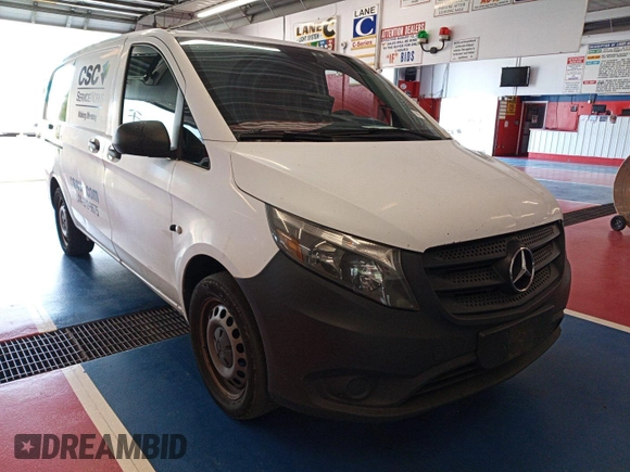 2016 Mercedes-Benz Metris Cargo with VIN WD3PG2EAXG3152152, listed as a IAAI auction lot 42751989 with 161,873 mi miles and . Bid and sale history available at DreamBid. Image 26.