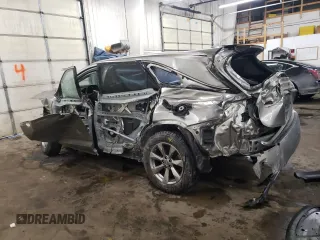 2019 Lexus RX 350L Premium with VIN JTJGZKCA0K2013954, listed as a Copart auction lot 45721105 with Not provided miles and Salvage title. Bid and sale history available at DreamBid. Image 2.