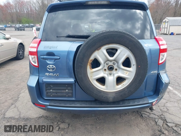 2011 Toyota RAV4 with VIN 2T3BF4DV1BW140061, listed as a IAAI auction lot 42049373 with 163,888 mi miles. Bid and sale history available at carsss.com. Image 16.