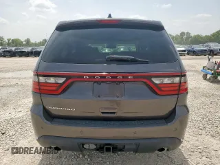 2014 Dodge Durango SXT with VIN 1C4RDHAG7EC594677, listed as a Copart auction lot 63401865 with 178,912 mi miles and Clean title. Bid and sale history available at DreamBid. Image 6.
