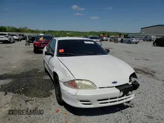 2002 Chevrolet Cavalier with VIN 1G1JC124X27172654, listed as a Copart auction lot 52111615 with 192,297 mi miles and Salvage Title. Bid and sale history available at carsss.com. Image 11.