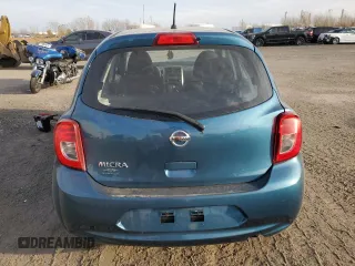 2017 Nissan Micra S z VIN 3N1CK3CP5HL262521, wystawiony jako Copart lot #78390874 z przebiegiem 143 541 mil mil oraz Szkoda całkowita • Salvage title. Historia ofert i sprzedaży dostępna na DreamBid. Obrazek 6.