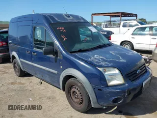 2010 Ford Transit Connect XLT с VIN NM0LS7DN1AT021006, выставлен на аукционе IAAI как лот 42001927 с пробегом 244 870 миль миль и . История ставок и продаж доступна на DreamBid. Изображение 1.