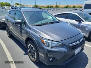 2023 Subaru Crosstrek Premium с VIN JF2GTAPC7PH256337, выставлен на аукционе IAAI как лот 42550046 с пробегом 12 298 миль миль и . История ставок и продаж доступна на DreamBid. Изображение 10.