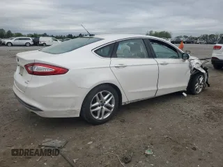 2013 Ford Fusion SE with VIN 3FA6P0HR1DR240579, listed as a Copart auction lot 53899725 with 72,683 mi miles and Salvage Title. Bid and sale history available at DreamBid. Image 3.