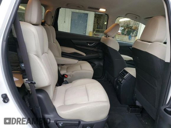 2023 Subaru Ascent Premium with VIN 4S4WMAED6P3449784, listed as a Copart auction lot 51586525 with 11,119 mi miles and Salvage title. Bid and sale history available at DreamBid. Image 11.