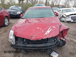 2010 Cadillac CTS Premium with VIN 1G6DS5EV1A0115448, listed as a IAAI auction lot 41949352 with 85,961 mi miles and . Bid and sale history available at DreamBid. Image 13.