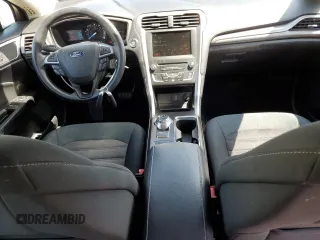 2018 Ford Fusion SE with VIN 3FA6P0HD2JR161180, listed as a Copart auction lot 65741655 with 152,972 mi miles and Clean title. Bid and sale history available at DreamBid. Image 8.