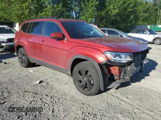 2022 Volkswagen Atlas SE z VIN 1V2KR2CAXNC545948, wystawiony jako Copart lot #58591595 z przebiegiem 40 968 mil mil oraz Szkoda całkowita • Salvage title. Historia ofert i sprzedaży dostępna na DreamBid. Obrazek 4.