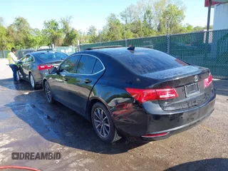 2019 Acura TLX Technology z VIN 19UUB1F52KA000293, wystawiony jako IAAI lot #42119137 z przebiegiem 29 589 mil mil oraz . Historia ofert i sprzedaży dostępna na DreamBid. Obrazek 3.