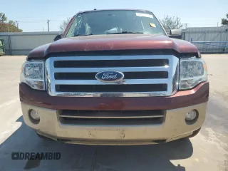 2012 Ford Expedition EL King Ranch with VIN 1FMJK1J54CEF05167, listed as a Copart auction lot 71557244 with 0 mi miles and Non Repairable. Bid and sale history available at carsss.com. Image 5.