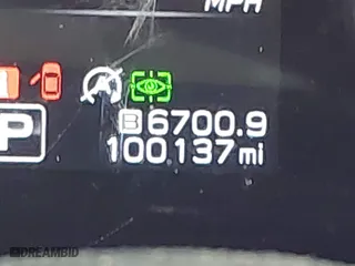 2020 Subaru Outback Touring XT with VIN 4S4BTGPD2L3164091, listed as a IAAI auction lot 41124324 with 100,137 mi miles. Bid and sale history available at carsss.com. Image 15.