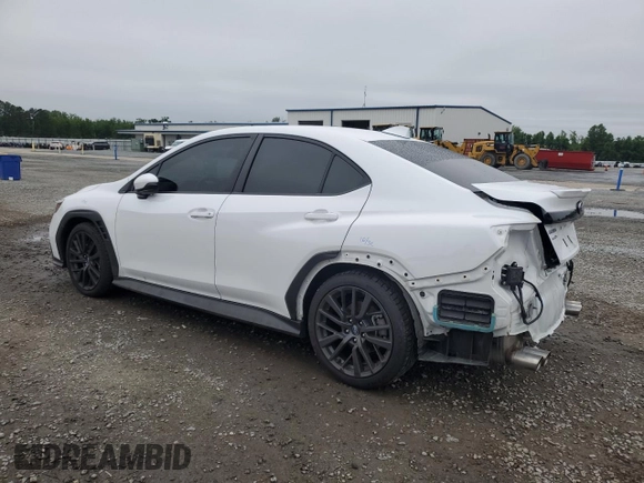 2022 Subaru WRX Limited z VIN JF1VBAL63N9025294, wystawiony jako Copart lot #58895705 z przebiegiem 19 644 mil mil oraz Szkoda całkowita • Salvage title. Historia ofert i sprzedaży dostępna na DreamBid. Obrazek 2.