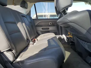 2008 Honda Pilot EX-L with VIN 5FNYF18558B005554, listed as a Copart auction lot 53921465 with 255,166 mi miles and Salvage Title. Bid and sale history available at DreamBid. Image 11.
