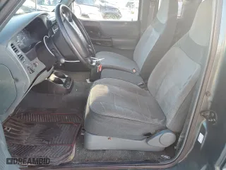1995 Ford Ranger Splash with VIN 1FTCR15X8STA00957, listed as a Copart auction lot 46319625 with 163,630 mi miles and Salvage Title. Bid and sale history available at carsss.com. Image 7.