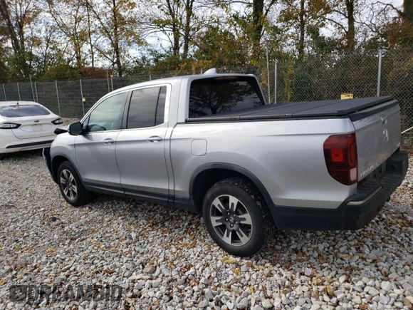 2018 Honda Ridgeline RTL-T z VIN 5FPYK3F60JB011620, wystawiony jako Copart lot #77128654 z przebiegiem 136 738 mil mil oraz Szkody całkowita. Historia ofert i sprzedaży dostępna na DreamBid. Obrazek 2.