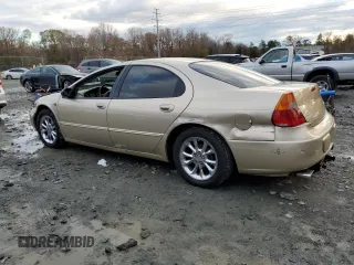 2000 Chrysler 300M M z VIN 2C3HE66G3YH435697, wystawiony jako Copart lot #81339564 z przebiegiem 103 525 mil mil oraz Szkoda całkowita • Salvage title. Historia ofert i sprzedaży dostępna na DreamBid. Obrazek 2.