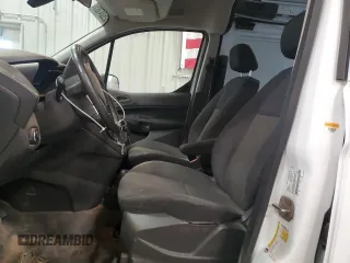 2018 Ford Transit Connect XL с VIN NM0LE7E78J1340874, выставлен на аукционе Copart как лот 52624105 с пробегом 78 612 миль миль и Чистый • Clean title. История ставок и продаж доступна на DreamBid. Изображение 7.