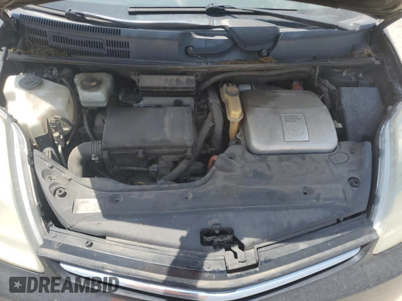 2008 Toyota Prius with VIN JTDKB20U883378112, listed as a Copart auction lot 60311875 with 219,910 mi miles and Salvage title. Bid and sale history available at DreamBid. Image 12.