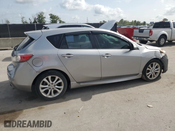 2011 Mazda 3 S Sport z VIN JM1BL1K5XB1423289, wystawiony jako Copart lot #60284015 z przebiegiem 159 230 mil mil oraz Czysty tytuł • Clean title. Historia ofert i sprzedaży dostępna na DreamBid. Obrazek 3.
