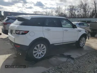 2014 Land Rover Range Rover Evoque Prestige Premium with VIN SALVV2BG3EH877970, listed as a Copart auction lot 51046345 with 95,059 mi miles and Clean Title. Bid and sale history available at carsss.com. Image 3.