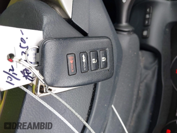 2013 Lexus ES 250 with VIN JTHBK1GG0D2051244, listed as a IAAI auction lot 41364813 with Not Provided miles and . Bid and sale history available at DreamBid. Image 11.