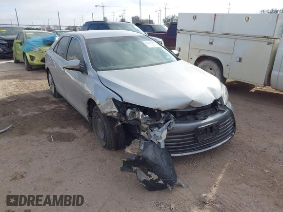 2017 Toyota Camry XLE with VIN 4T1BF1FK3HU688372, listed as a IAAI auction lot 41607367 with 105,224 mi miles and . Bid and sale history available at carsss.com. Image 6.