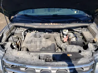 2016 Ford Explorer with VIN 1FM5K8BHXGGB93921, listed as a Copart auction lot 49445315 with 112,593 mi miles and Clean Title. Bid and sale history available at DreamBid. Image 12.