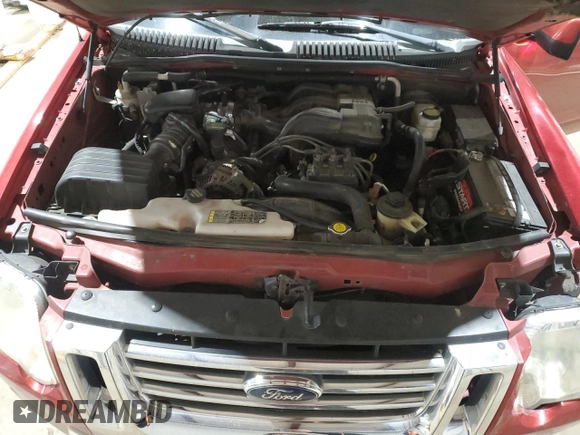 2009 Ford Explorer Eddie Bauer z VIN 1FMEU64E49UA32308, wystawiony jako Copart lot #49355015 z przebiegiem 132 762 mil mil oraz Szkoda całkowita • Salvage title. Historia ofert i sprzedaży dostępna na DreamBid. Obrazek 13.