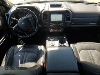 2018 Ford Expedition Max Limited z VIN 1FMJK2AT3JEA41256, wystawiony jako Copart lot #65239135 z przebiegiem 44 489 mil mil oraz Szkoda całkowita • Salvage title. Historia ofert i sprzedaży dostępna na DreamBid. Obrazek 8.