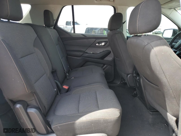 2018 Chevrolet Traverse LS with VIN 1GNERFKW0JJ257274, listed as a Copart auction lot 51152225 with 113,310 mi miles and Clean Title. Bid and sale history available at carsss.com. Image 11.