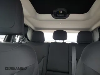 2017 Jeep Renegade Altitude with VIN ZACCJABB4HPG38515, listed as a Copart auction lot 58503415 with 104,040 mi miles and Salvage title. Bid and sale history available at DreamBid. Image 10.