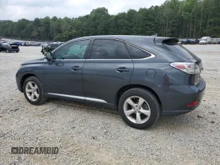 2010 Lexus RX 350 z VIN 2T2ZK1BA8AC035353, wystawiony jako Copart lot #59633675 z przebiegiem 153 762 mil mil oraz Czysty tytuł • Clean title. Historia ofert i sprzedaży dostępna na DreamBid. Obrazek 2.