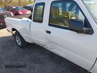 2011 Ford Ranger XL with VIN 1FTKR1EDXBPB06921, listed as a IAAI auction lot 41965279 with 139,591 mi miles. Bid and sale history available at carsss.com. Image 17.