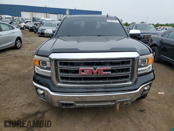2014 GMC Sierra 1500 SLT z VIN 3GTU2VEC6EG540192, wystawiony jako Copart lot #61067225 z przebiegiem 191 400 mil mil oraz Czysty tytuł • Clean title. Historia ofert i sprzedaży dostępna na DreamBid. Obrazek 5.