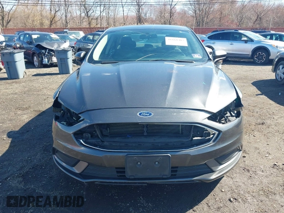 2017 Ford Fusion SE with VIN 3FA6P0H75HR401388, listed as a IAAI auction lot 41868407 with 147,102 mi miles and . Bid and sale history available at DreamBid. Image 12.