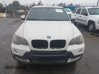 2008 BMW X5 3.0si with VIN 5UXFE43528L022780, listed as a IAAI auction lot 41503723 with 152,468 mi miles. Bid and sale history available at carsss.com. Image 12.