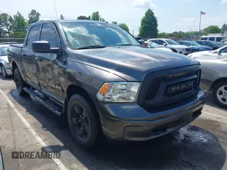 2016 Ram 1500 Express with VIN 3C6RR7KT2GG243822, listed as a IAAI auction lot 42134123 with 116,191 mi miles and . Bid and sale history available at DreamBid. Image 1.