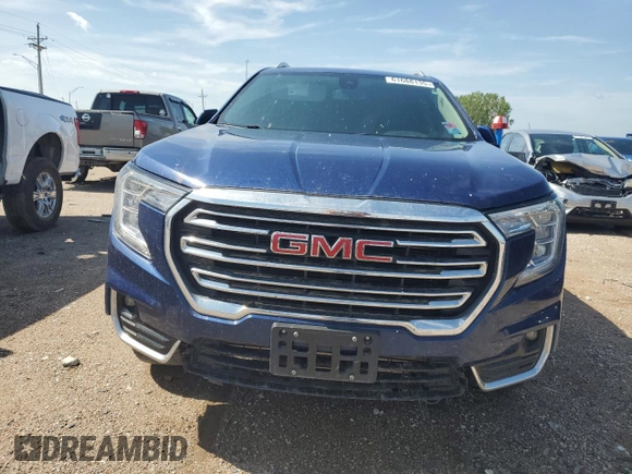 2022 GMC Terrain SLT с VIN 3GKALVEV2NL110043, выставлен на аукционе Copart как лот 61688135 с пробегом 86 217 миль миль и Чистый • Clean title. История ставок и продаж доступна на DreamBid. Изображение 5.