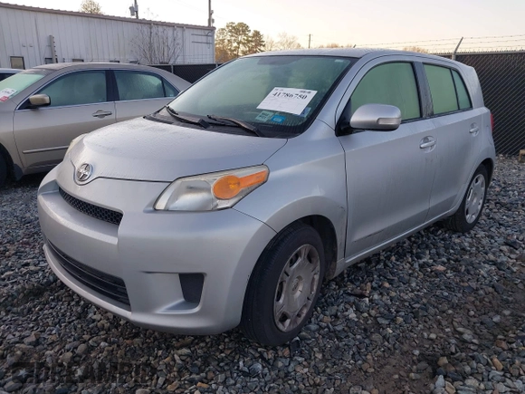 2012 Scion xD with VIN JTKKU4B40C1022432, listed as a IAAI auction lot 41786750 with 179,736 mi miles and . Bid and sale history available at DreamBid. Image 2.