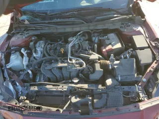 2024 Nissan Altima 2.5 SR with VIN 1N4BL4CV8RN301281, listed as a Copart auction lot 46135275 with 39,928 mi miles and Salvage Title. Bid and sale history available at carsss.com. Image 13.