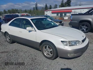 1999 Lexus ES 300 с VIN JT8BF28G5X5063370, выставлен на аукционе IAAI как лот 42149138 с пробегом 224 918 миль миль и . История ставок и продаж доступна на DreamBid. Изображение 1.