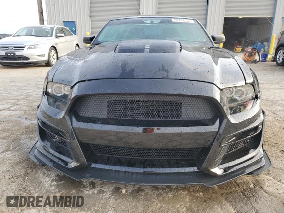 2012 Ford Mustang V6 Premium with VIN 1ZVBP8AM8C5247520, listed as a Copart auction lot 53736135 with 124,838 mi miles and Salvage Title. Bid and sale history available at carsss.com. Image 5.
