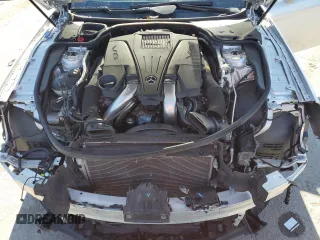 2013 Mercedes-Benz SL-Class SL 550 with VIN WDDJK7DA4DF006418, listed as a Copart auction lot 79672614 with 63,122 mi miles and Clean Title. Bid and sale history available at carsss.com. Image 11.